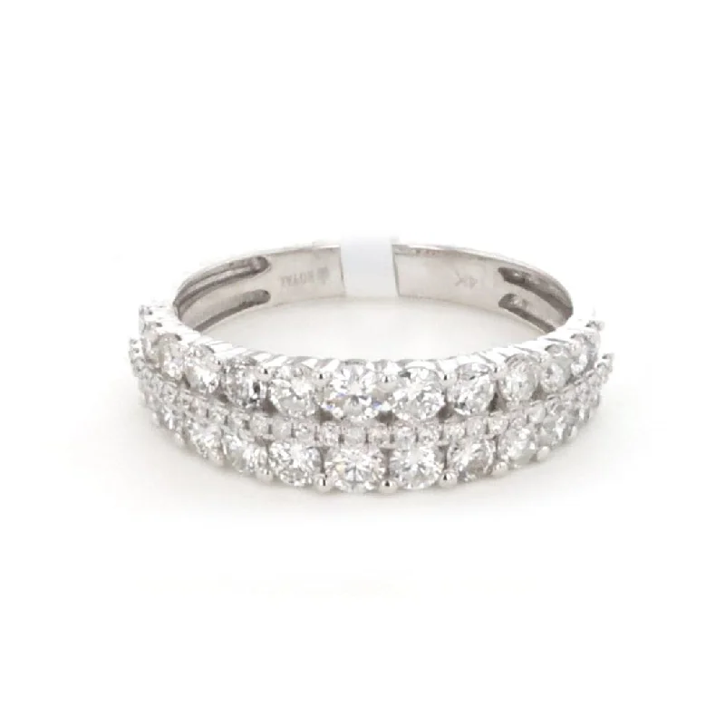 Affordable Luxury Jewelry For Every Occasion 1.18 ctw Diamond Band