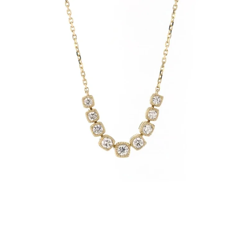 Grab Stylish Jewelry Before The Sale Ends 18" 0.50 ctw Diamond Necklace | M10278628