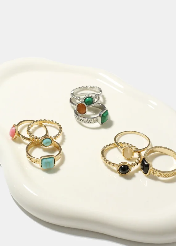 The Jewelry Sale You've Been Waiting For Is Here 3 Piece Ring Set