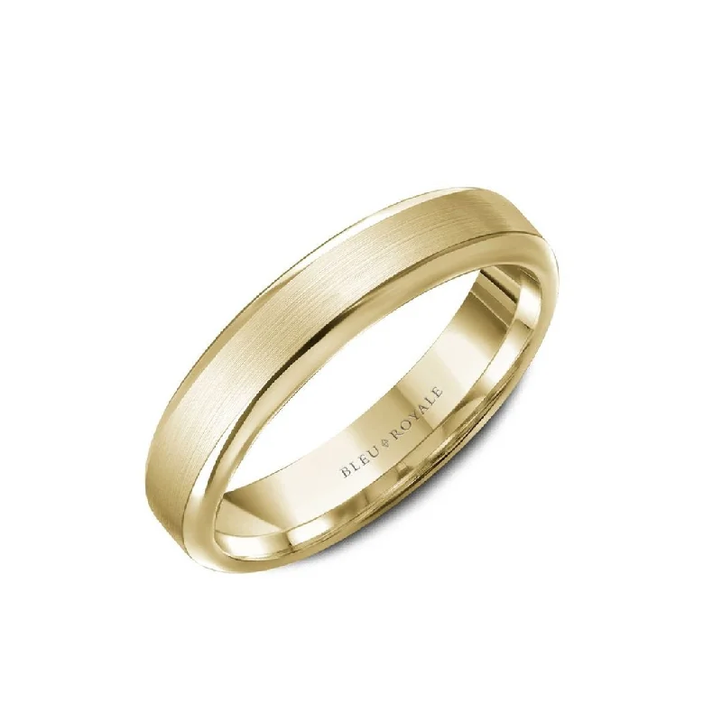 Special Jewelry Deals – Upgrade Your Collection 5MM Band