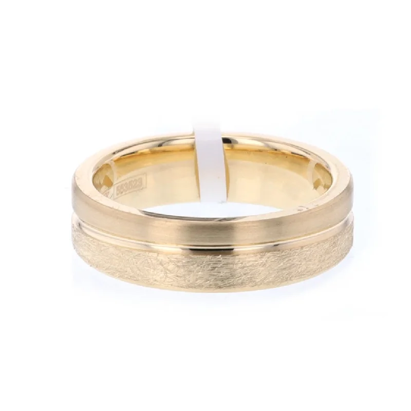 Special Sale On Handcrafted Jewelry – Shop Today 6.5MM Band