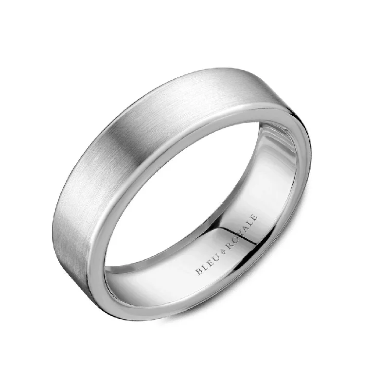 Timeless Elegance At Unbelievable Discounts 6.5MM Band