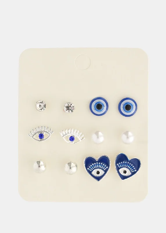 Blue/silver