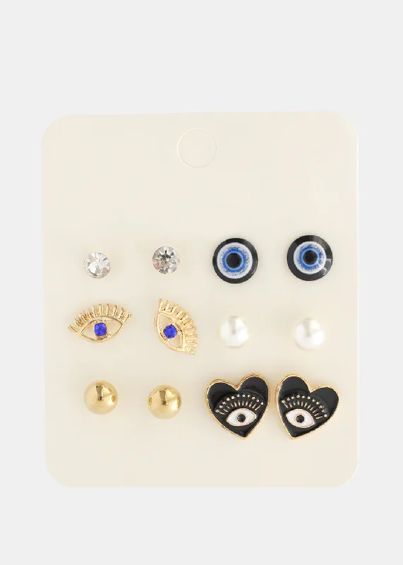 Black/gold
