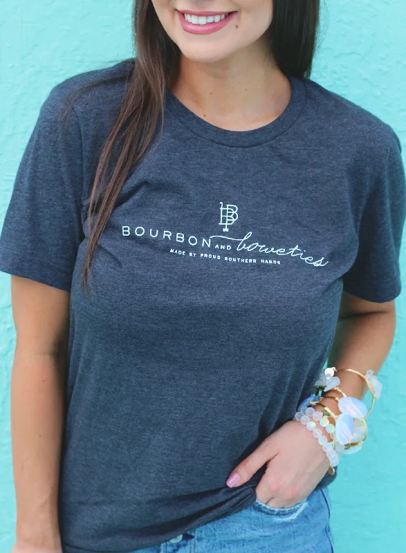 Celebrate With Sparkle – Jewelry Sale Now Live Bourbon & Boweties T-Shirt