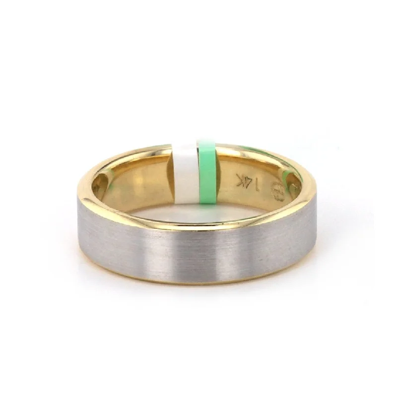 Shop High-Quality Jewelry At Jaw-Dropping Discounts 6MM Band