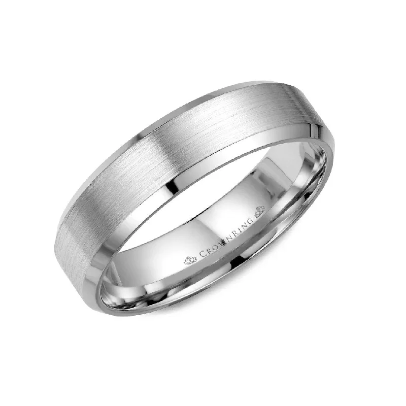 Exclusive Jewelry Markdowns – Limited-Time Offer 6MM Band