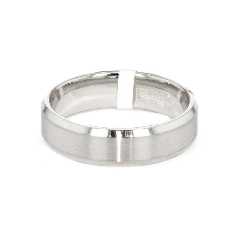 Sparkle On A Budget – Fine Jewelry For Less 6MM Band