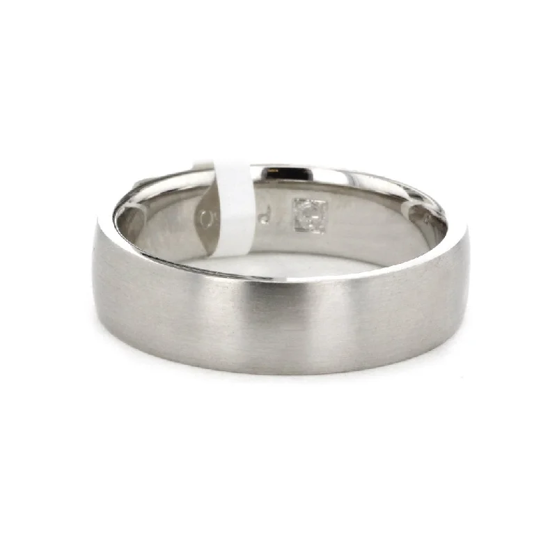 Best Jewelry Sale Prices – Limited-Time Offer 6MM Low Dome Satin Band