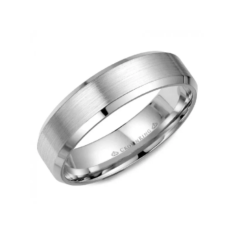 Luxury Jewelry Clearance – Shop Premium Styles Now 6MM Palladium Band