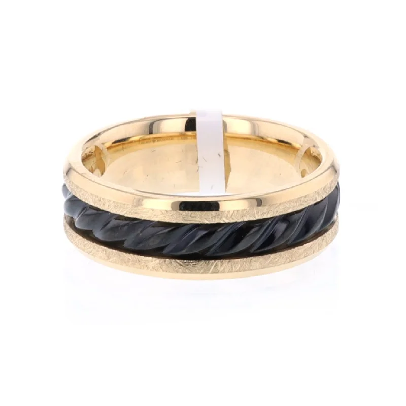 Personalized Engraved Jewelry For Meaningful Gifts 7.5MM Band