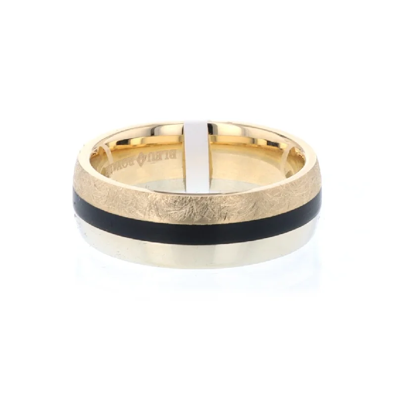 Dainty Floral Jewelry For Feminine Elegance 7.5MM Band