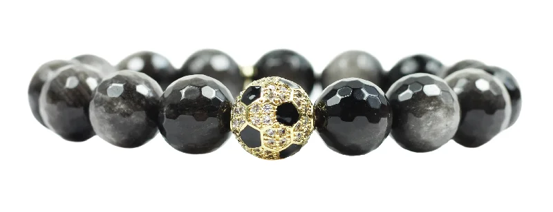 Fine Jewelry, Limited-Time Offers Available Soccer Ball Kendley - Gold