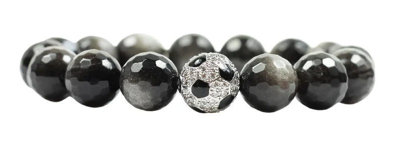 Buy More, Save More – Special Jewelry Discounts Soccer Ball Kendley - Silver