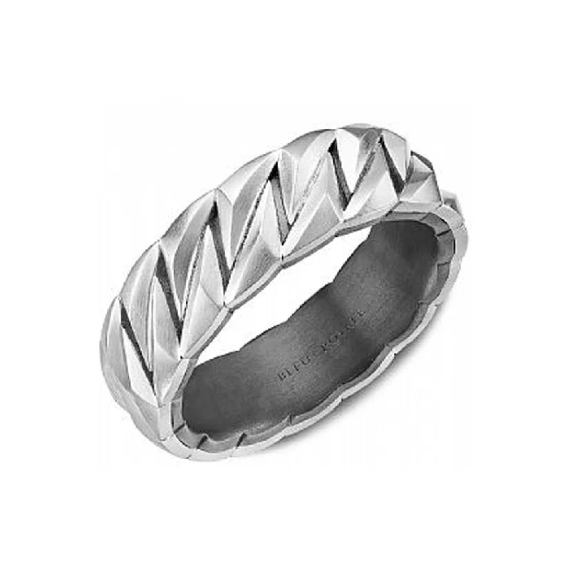 Luxury Jewelry Without The Luxury Price Tag 7MM Band