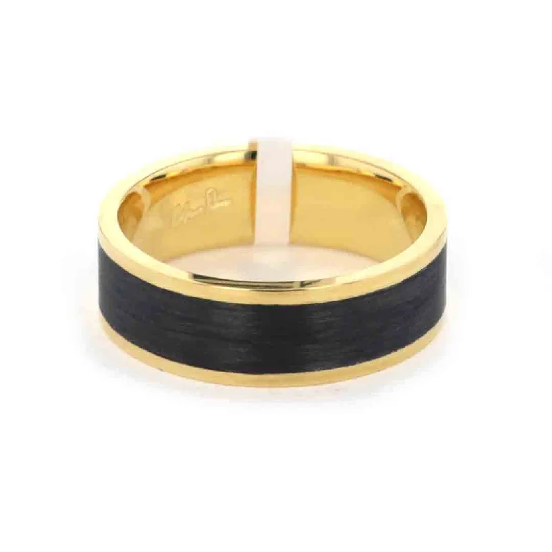 Waterproof Stainless Steel Jewelry For Lasting Beauty 7MM Band | 10277159