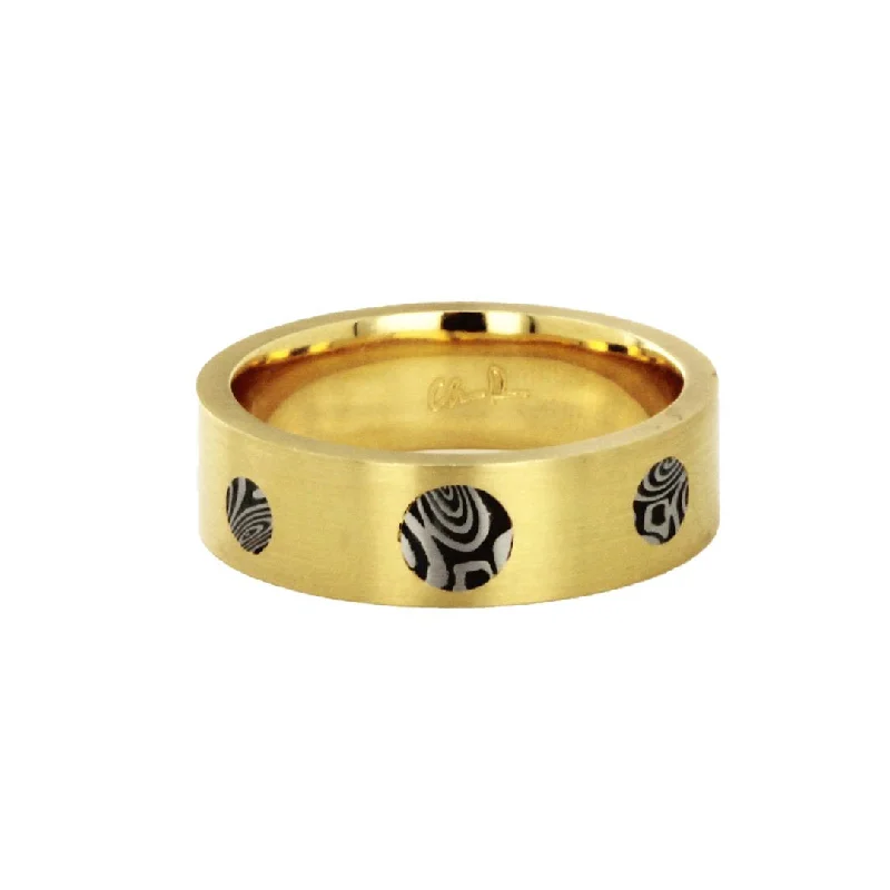 Premium Jewelry At Special Low Prices For A Limited Time 7MM Flat Band