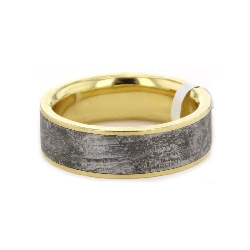 Get Your Favorite Jewelry At The Best Price 7MM Flat Band