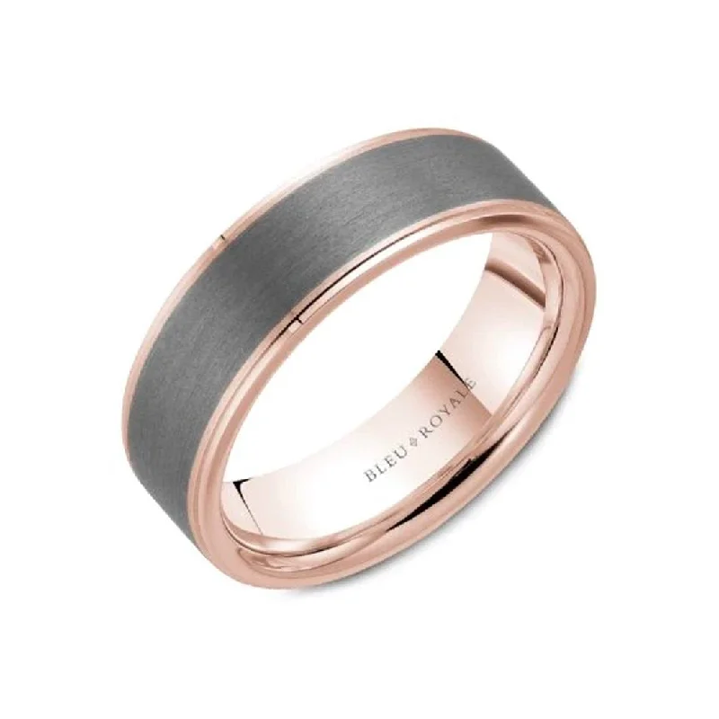 Timeless Elegance Now At Special Discounts 7MM Tantalum Band
