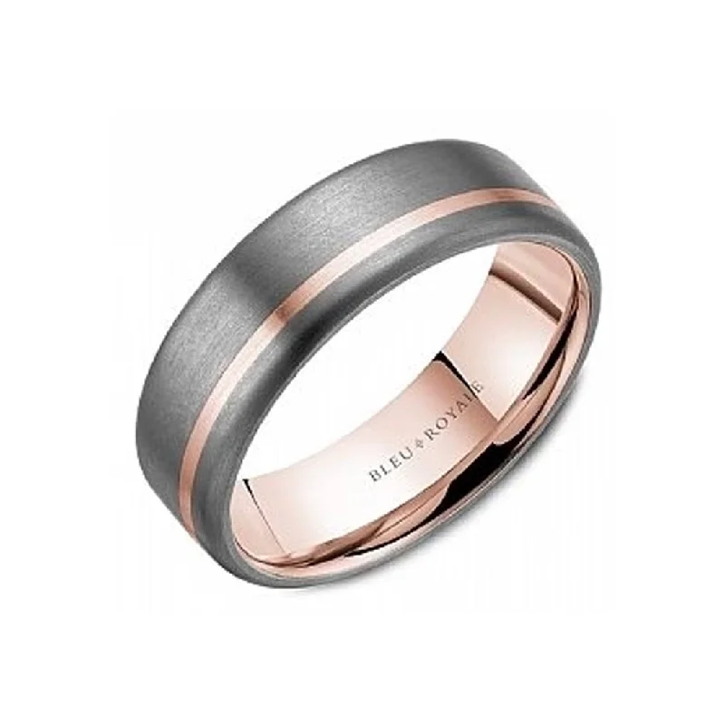 Shop Elegant Jewelry At Unbeatable Prices 7MM Tantalum Band