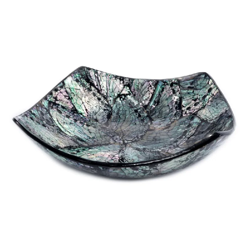 Your Dream Jewelry At Dream Prices Abalone Mosaic Bowl