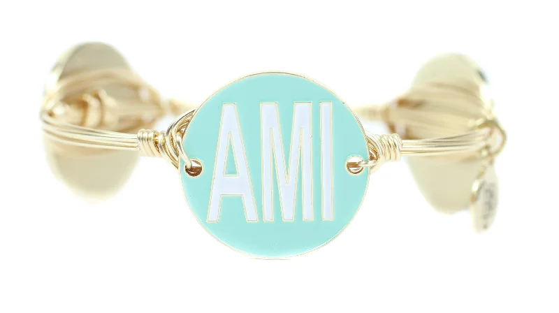 Unique Jewelry For Less – Shop The Sale Now Aviate xx B&B AMI Bangle Bracelet- Anna Maria Island