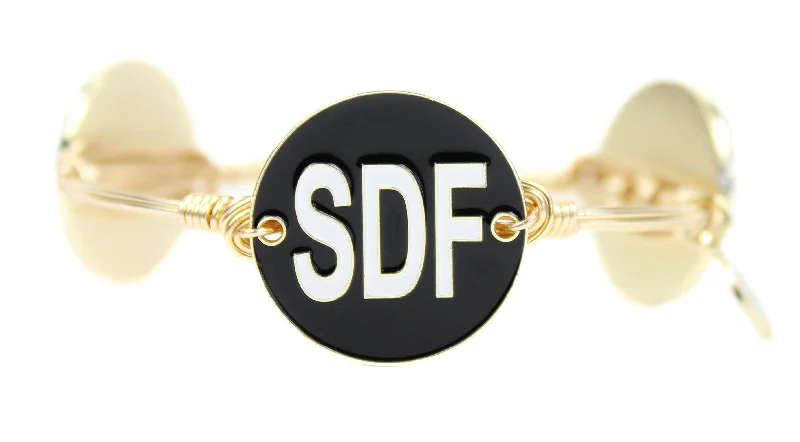 Best Jewelry Deals – Shop Premium Pieces At Great Prices Aviate xx B&B SDF Bangle Bracelet- Louisville