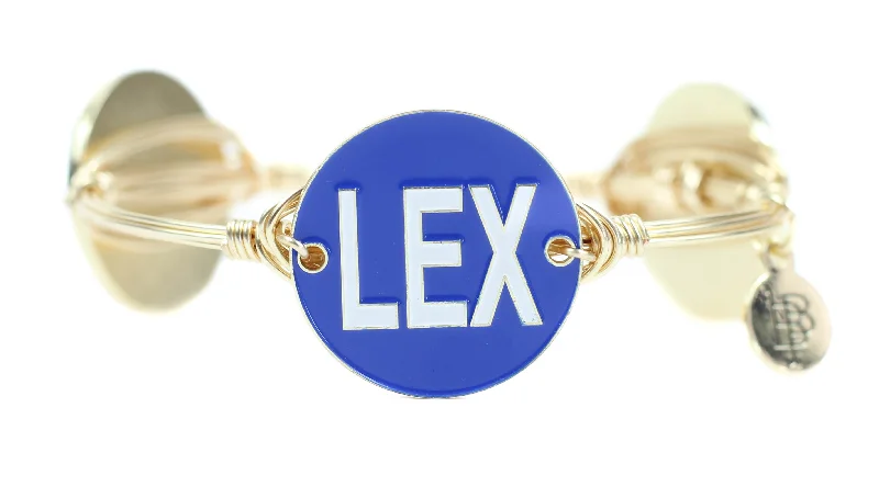 Best Jewelry Sale – Shop Exclusive Designs Now Aviate xx B&B LEX Bangle Bracelet- Lexington