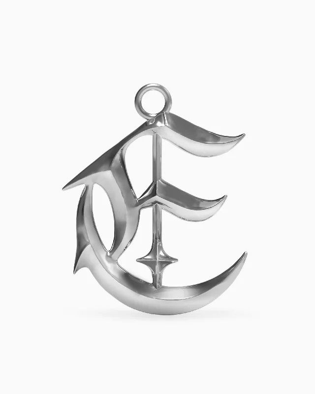 Timeless Elegance Now At Special Discounts Blackletter Charms - E