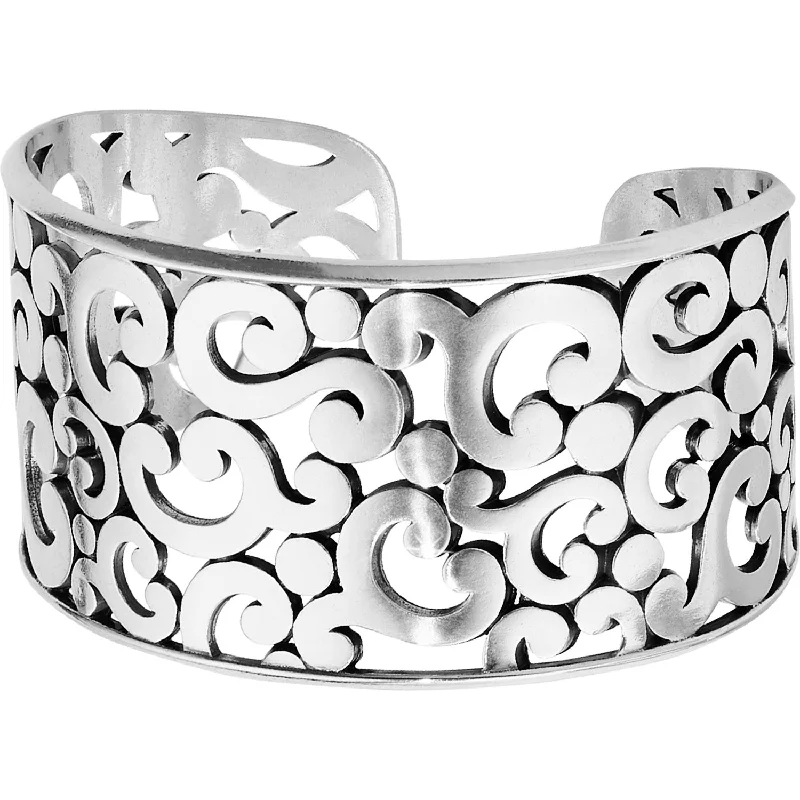 Flash Deals On Fine Jewelry – Shop Before It's Gone Brighton Contempo Wide Cuff Bracelet