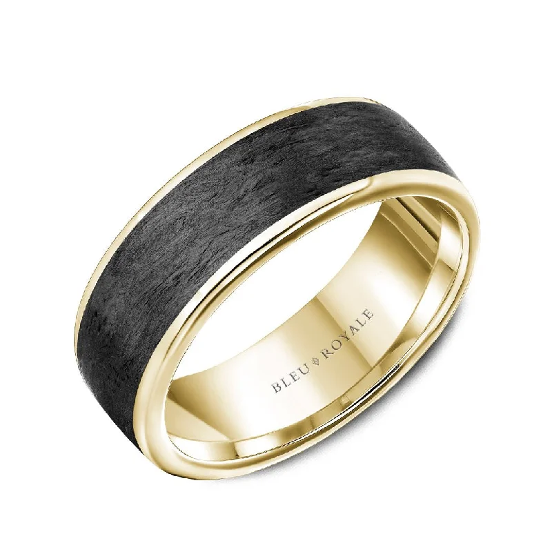 Elegant Rose Gold Jewelry For A Stylish Touch 7.5MM Band