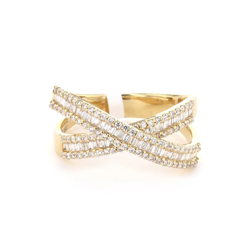 Shine Without Limits – Jewelry Sale Happening Now 0.49 ctw Diamond Band | 10266842