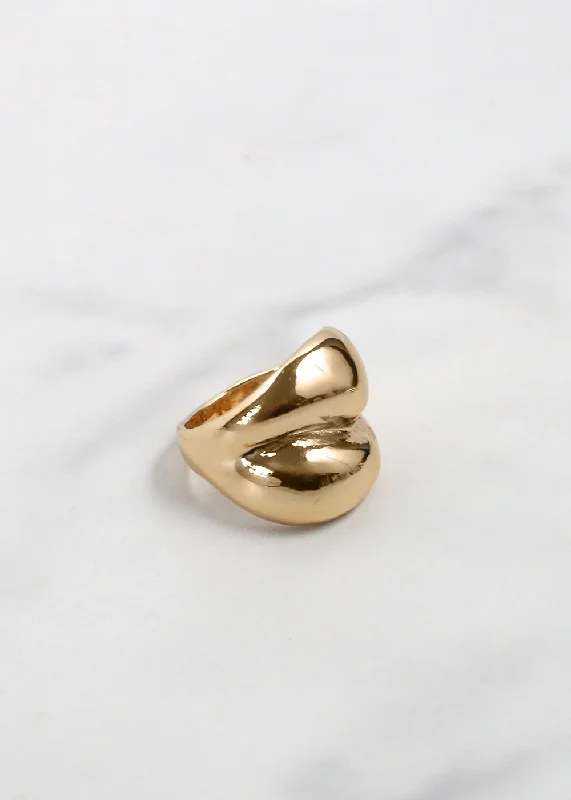 Gold - Size 17