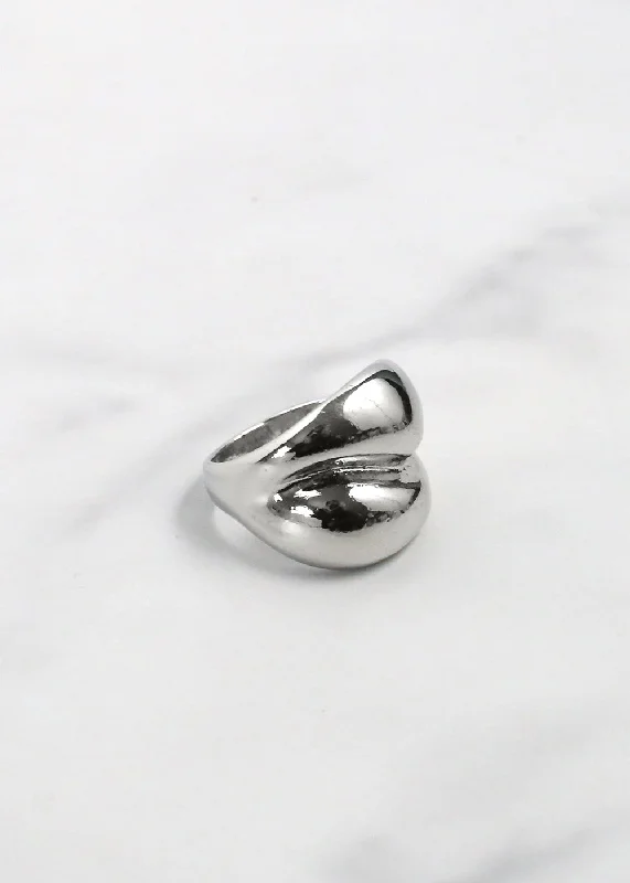 Silver - Size 17