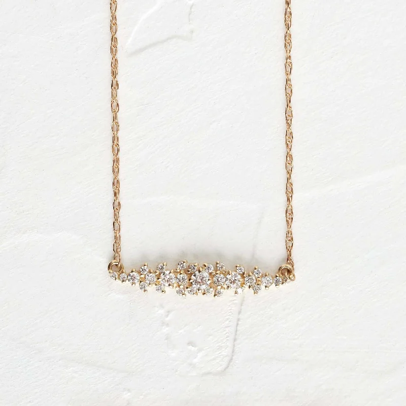 Exclusive Jewelry Offers – Sparkle For Less Edison Necklace - In Stock