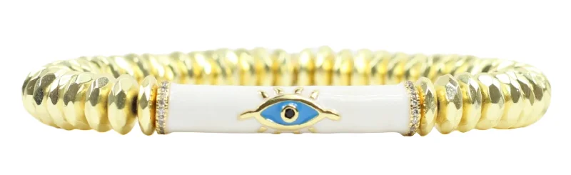 Elevate Your Jewelry Collection With Limited-Time Savings Evil Eye Kendley