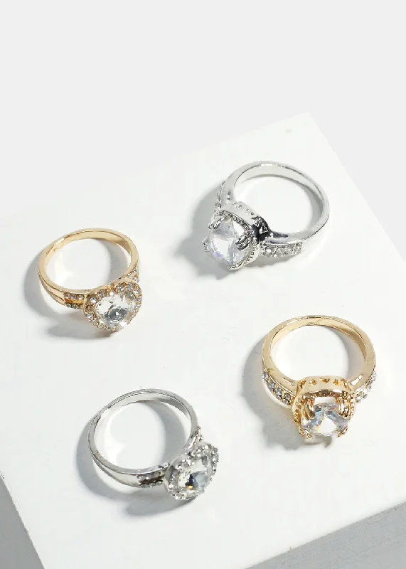 The Ultimate Jewelry Sale – Shop Premium Styles Gem Accent Ring