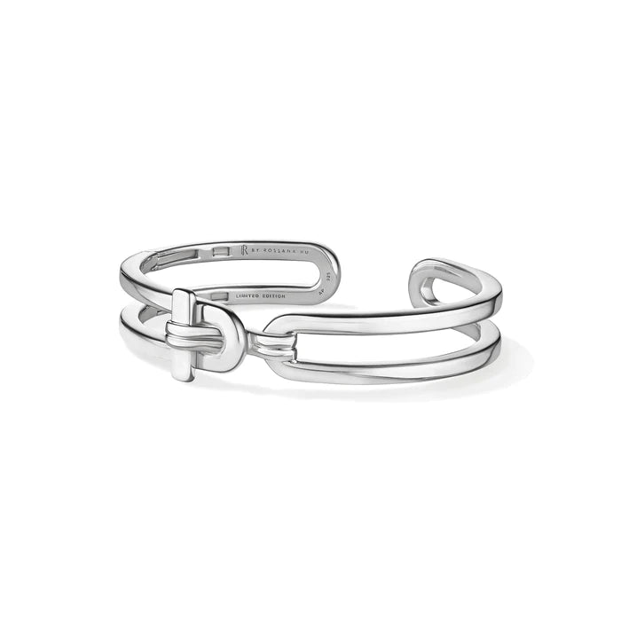 Don't Miss Out On Bestselling Jewelry At Special Prices Judith Ripka Sterling Silver Jie Knot Cuff