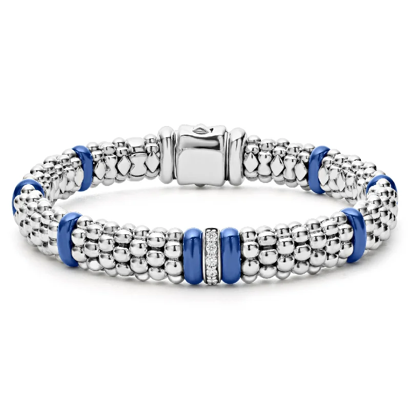 Chic And Stylish Jewelry At Discounted Prices Lagos Blue Caviar Single Station Diamond Bracelet Chic And Stylish Jewelry At Discounted Prices Lagos Blue Caviar Single Station Diamond Bracelet