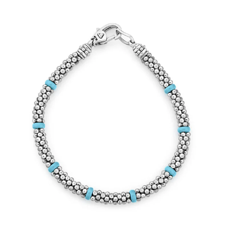 Premium Jewelry At Promotional Prices – Shine Today Lagos Eight Ceramic Station Beaded Bracelet