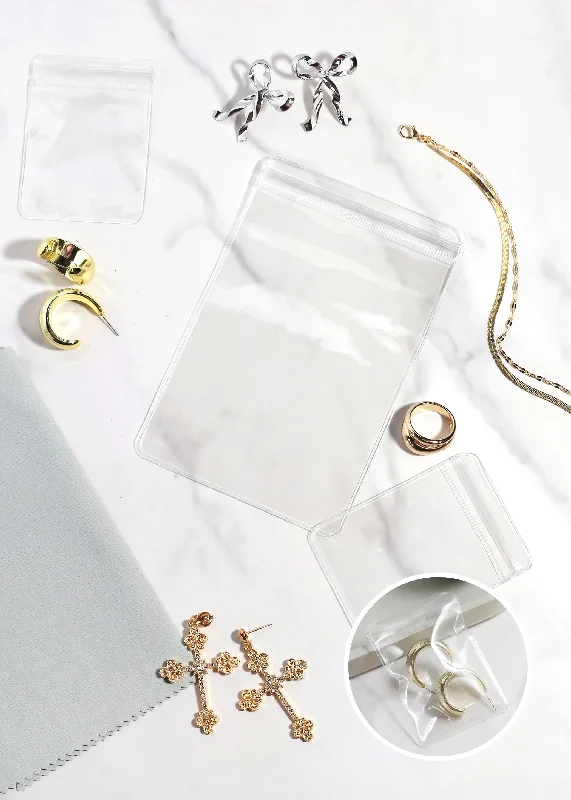 Shine Without Limits – Jewelry Sale Happening Now Miss A Anti-Tarnish Jewelry Bags