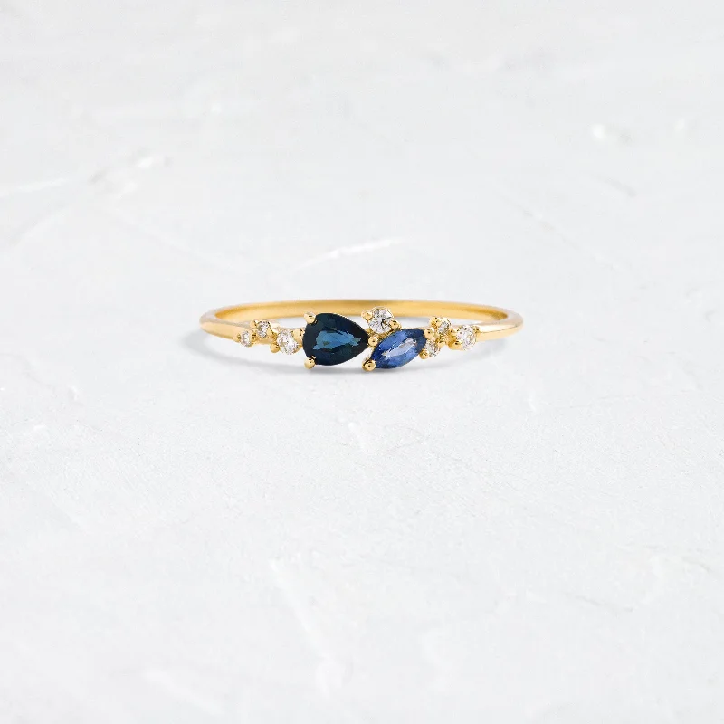 Eco-Friendly Sustainable Jewelry For Conscious Buyers Rivulet Ring