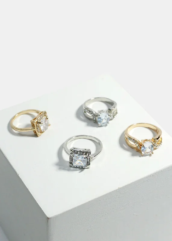 Stunning Jewelry Pieces At The Lowest Prices Ever Simple Gemstone Ring