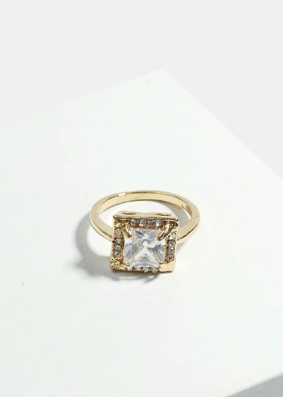 Gold Square