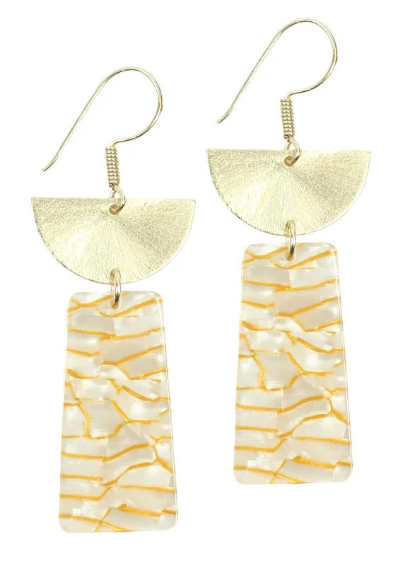 Premium Jewelry, Premium Discounts – Act Fast The Dayla Earring 1