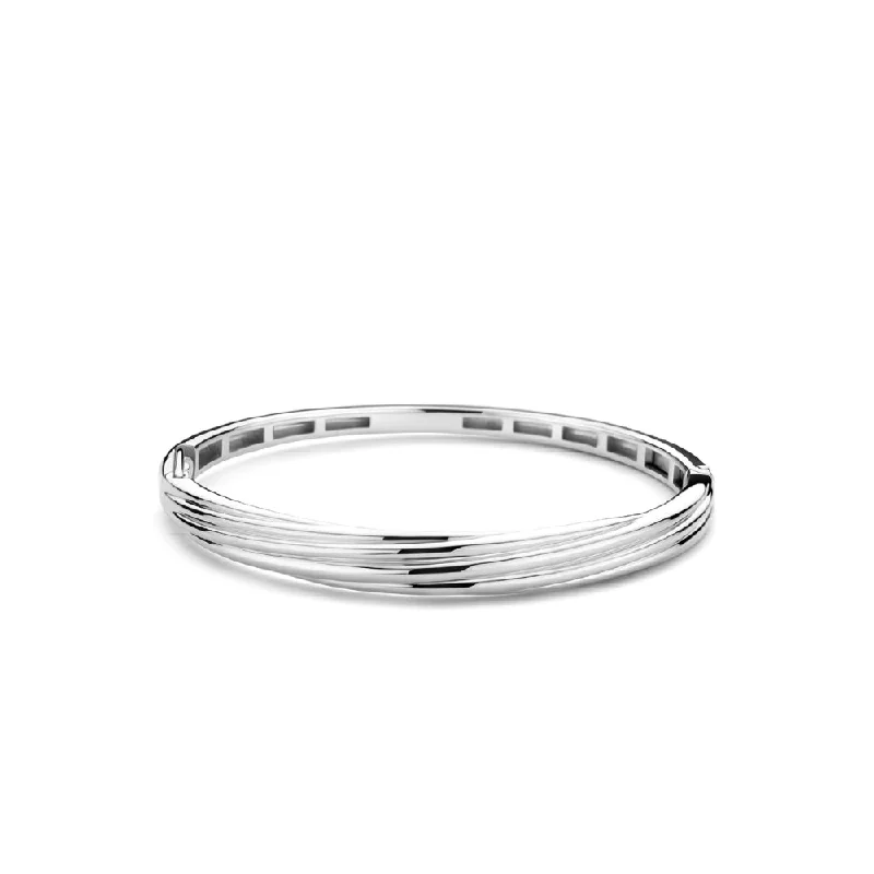 Don't Miss Out On Bestselling Jewelry At Special Prices Ti Sento Twist Bangle Bracelet