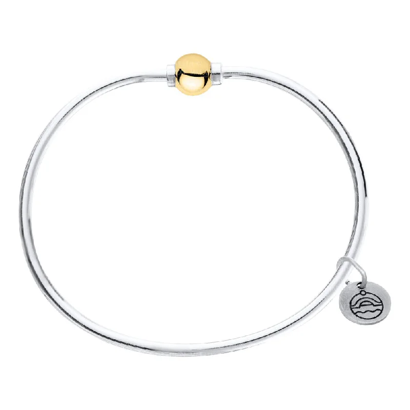 Huge Savings On Timeless Jewelry Collections Cape Cod Two Tone Single Bead Bracelet