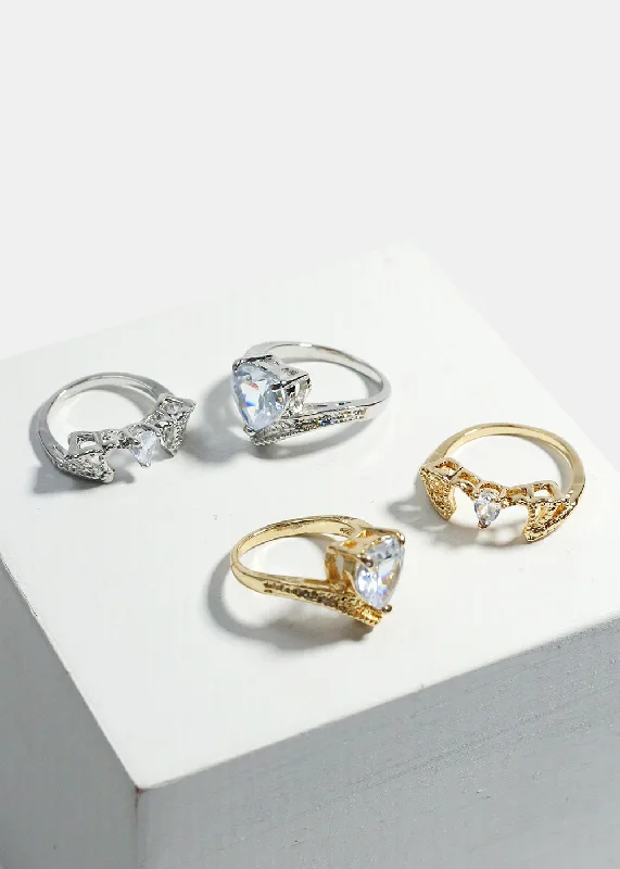Stunning Jewelry At A Fraction Of The Price Vintage Crown Ring