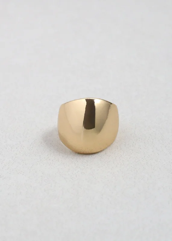 Gold - Size 17