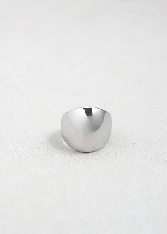 Silver - Size 17
